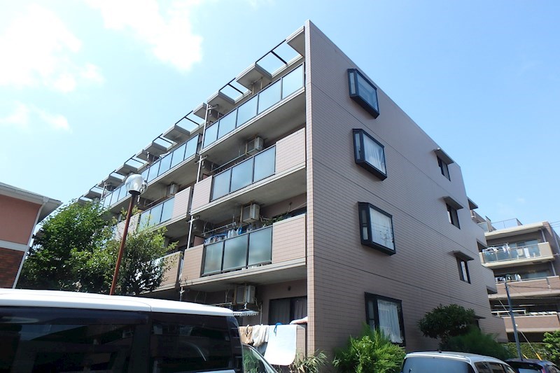 ルイ  316号室 外観