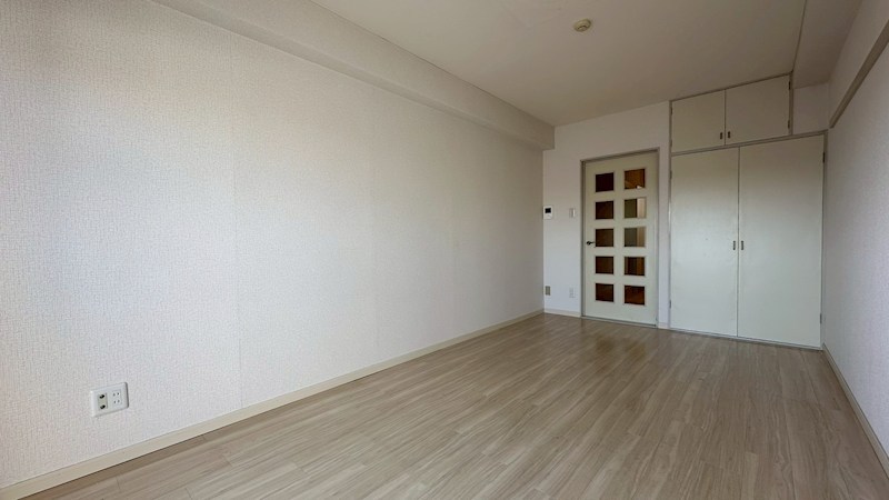 シャインドミール ベッドルーム