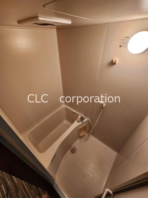 シャインドミール 風呂画像