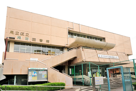 TNC梅田ハイツ 周辺画像6