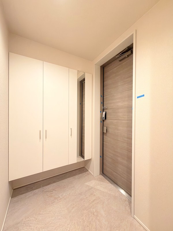 セントリビエ 玄関