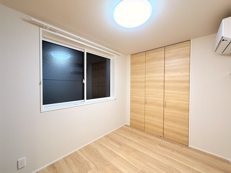 セントリビエ ベッドルーム