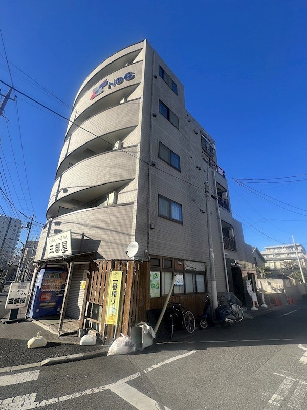 マリーナタカケンビルNo.6 外観