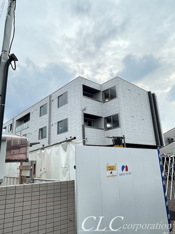 セントリビエ 外観