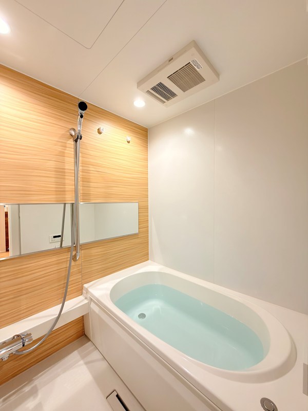 セントリビエ 風呂画像