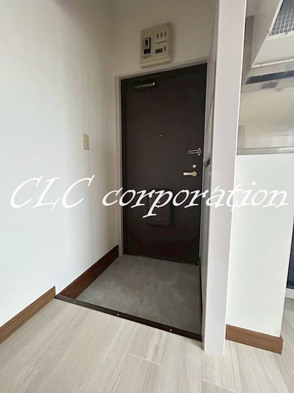 熊谷ビル 玄関