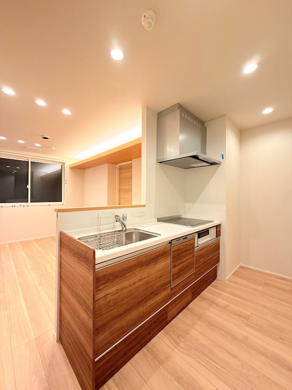 セントリビエ キッチン