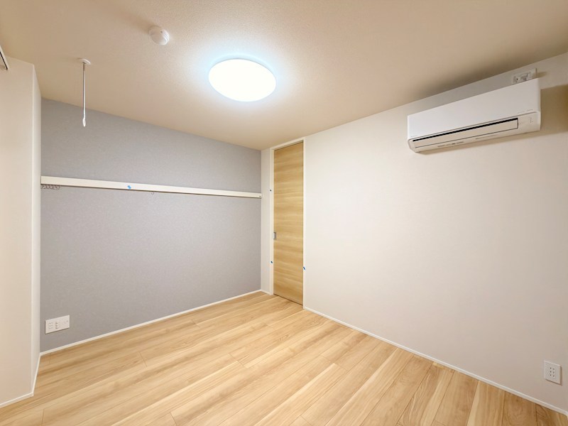 セントリビエ ベッドルーム