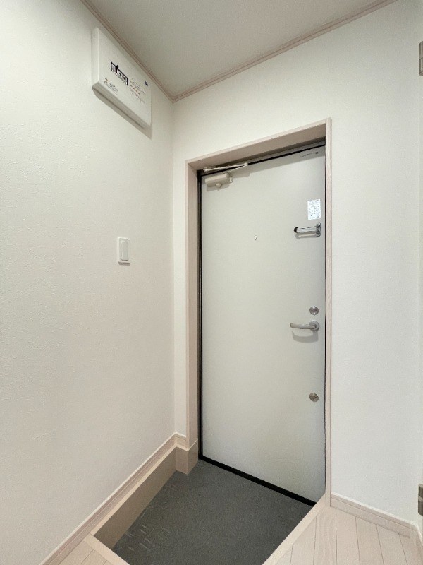 シャンテ新小岩 玄関