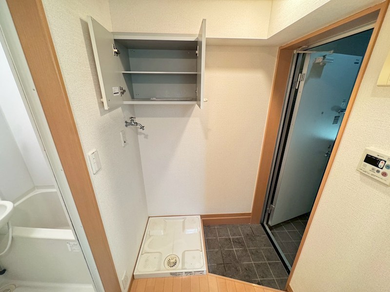 コンフォート町屋 玄関