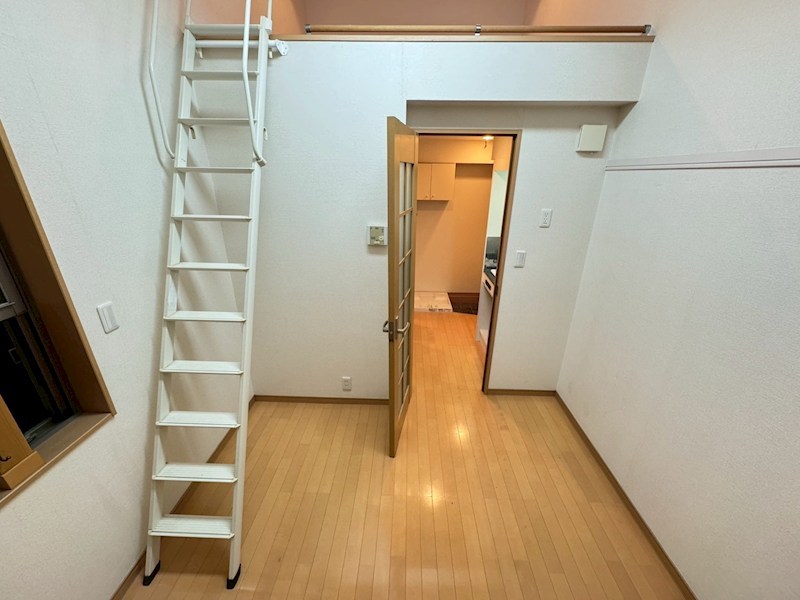 コンフォート町屋 リビング