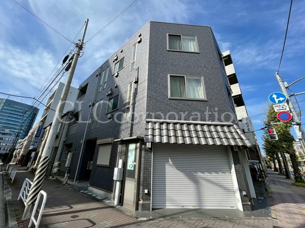 フラワームーン 外観