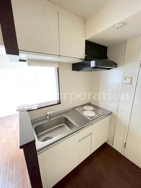 フラワームーン キッチン