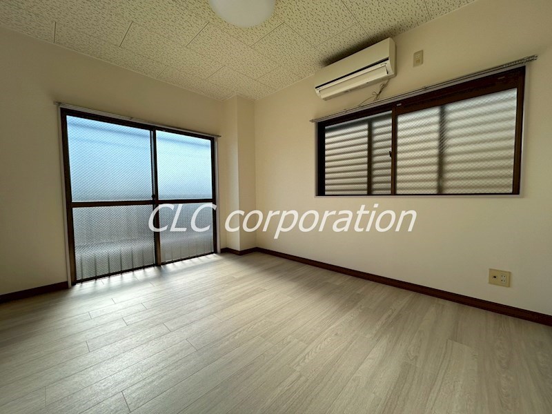 熊谷ビル ベッドルーム