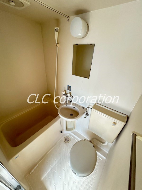 熊谷ビル 風呂画像