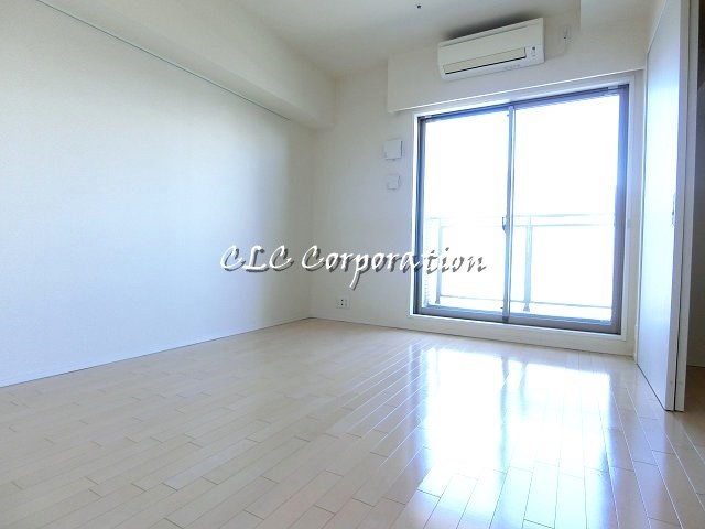 パークアクシス八丁堀 リビング