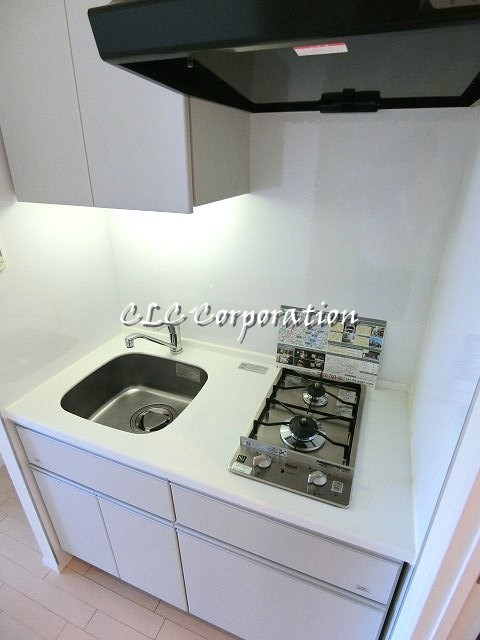 パークアクシス八丁堀 キッチン