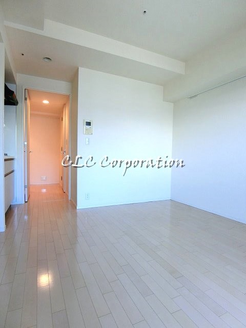 パークアクシス八丁堀 ベッドルーム