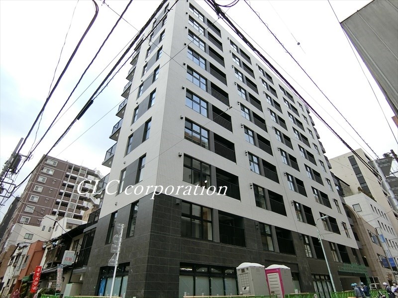 アーバネックス日本橋水天宮  外観