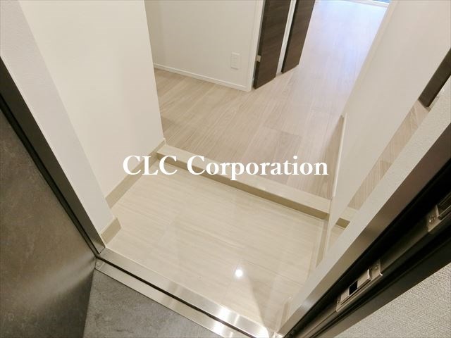 アーバネックス日本橋水天宮  玄関