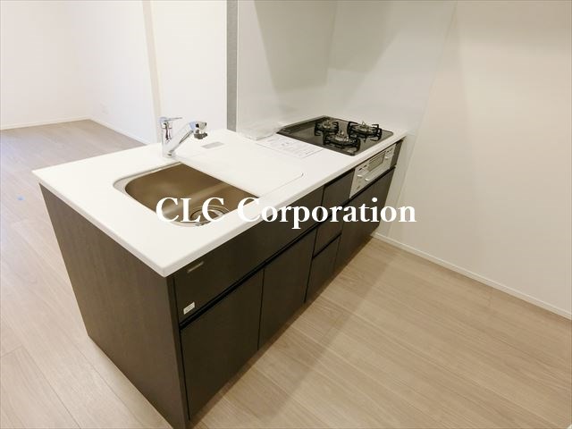 アーバネックス日本橋水天宮  キッチン