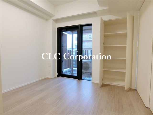 アーバネックス日本橋水天宮  ベッドルーム