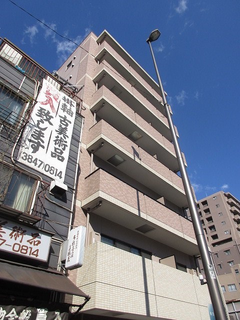 リベール入谷  外観