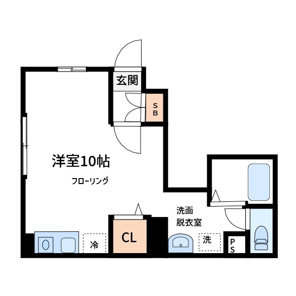 MKハウス 間取り