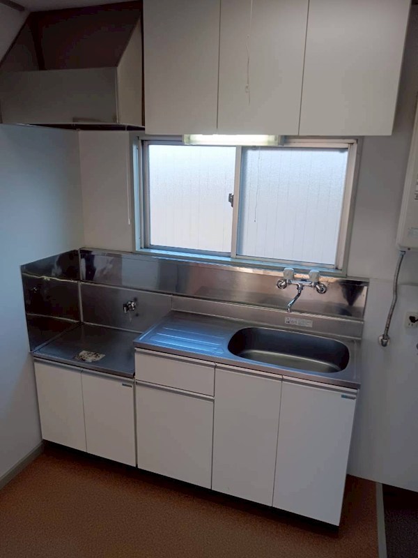 大栄コーポ  キッチン