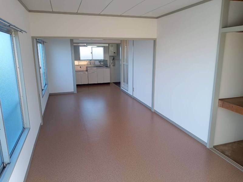 大栄コーポ  ベッドルーム