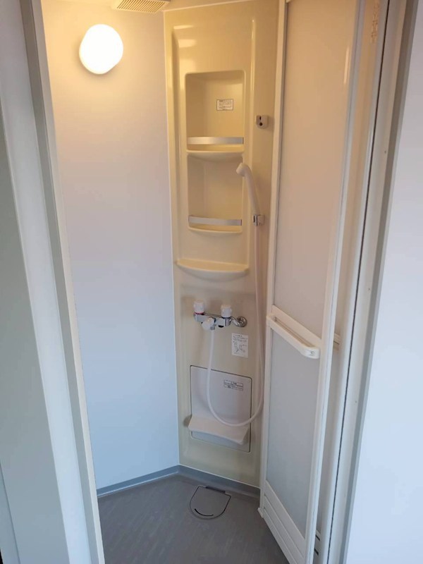 大栄コーポ  風呂画像