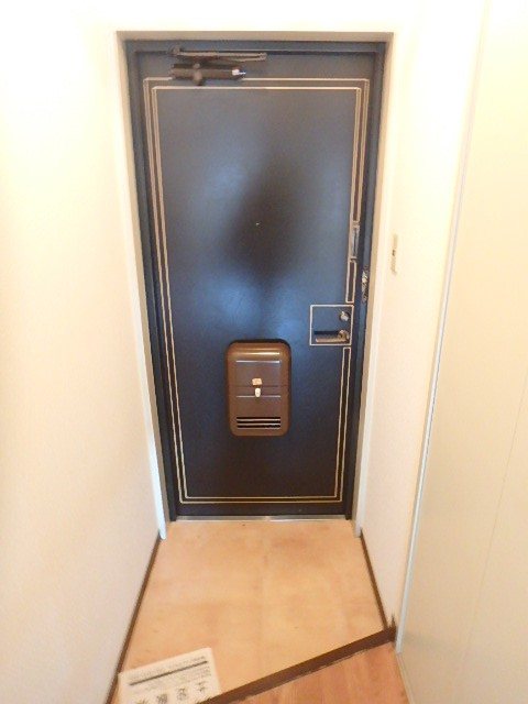 アーバンテラスＮ 玄関