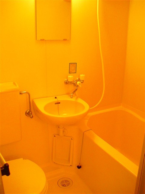 アーバンテラスＮ 風呂画像