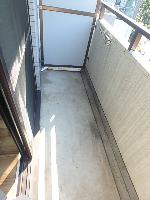 アーバンテラスＮ ベランダ