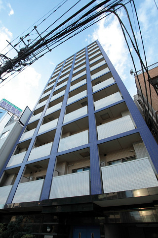 ＨＦ門前仲町レジデンス 外観