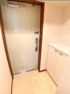 ＨＦ門前仲町レジデンス 玄関
