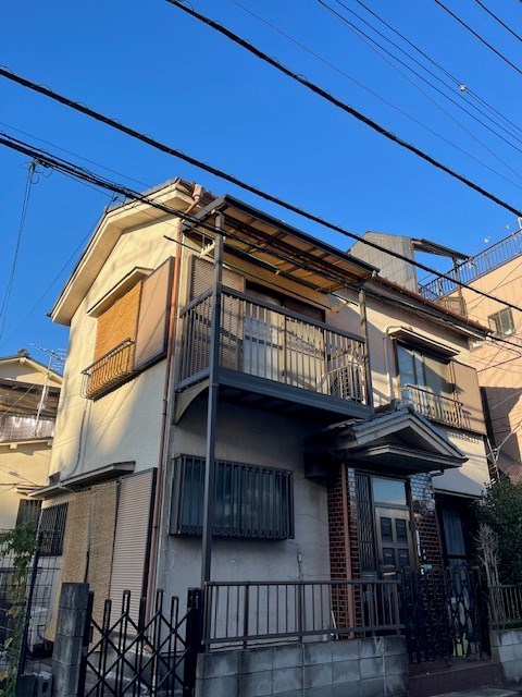 本一色戸建 外観