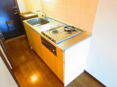 宇田川ハイツ キッチン