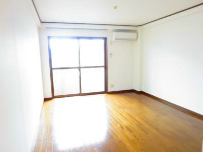 宇田川ハイツ ベッドルーム