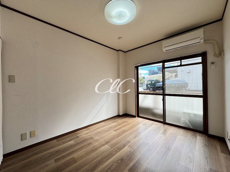 エスペランサ瑞江Ｂ棟 リビング