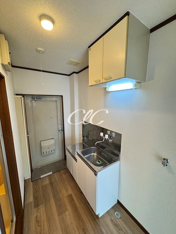 エスペランサ瑞江Ｂ棟 キッチン