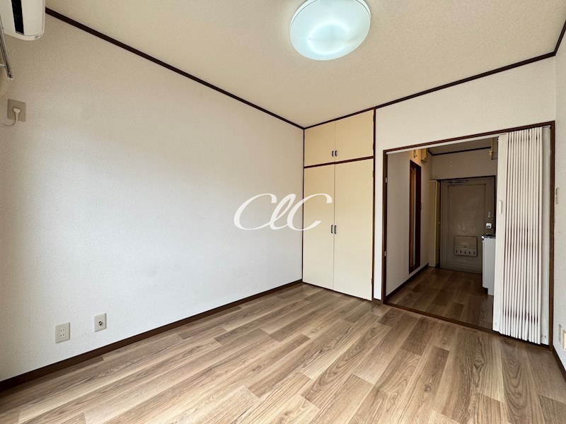 エスペランサ瑞江Ｂ棟 ベッドルーム