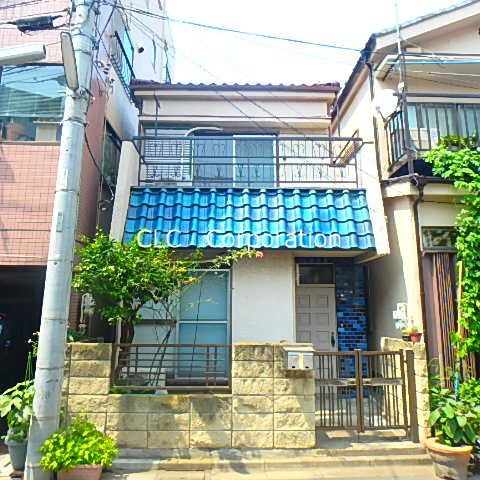 根本貸家 外観写真