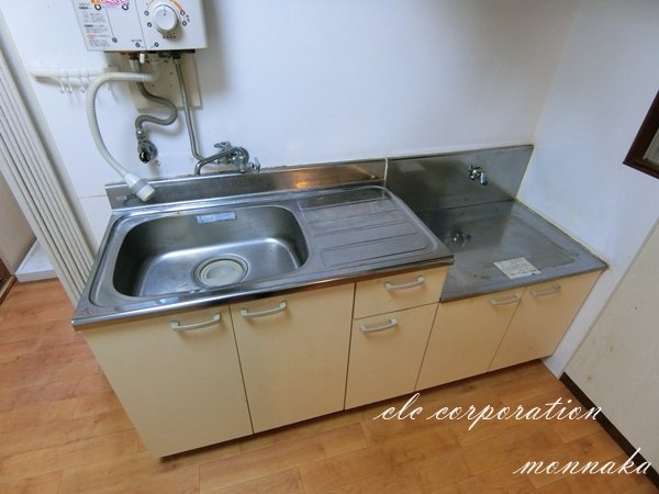 根本貸家 キッチン