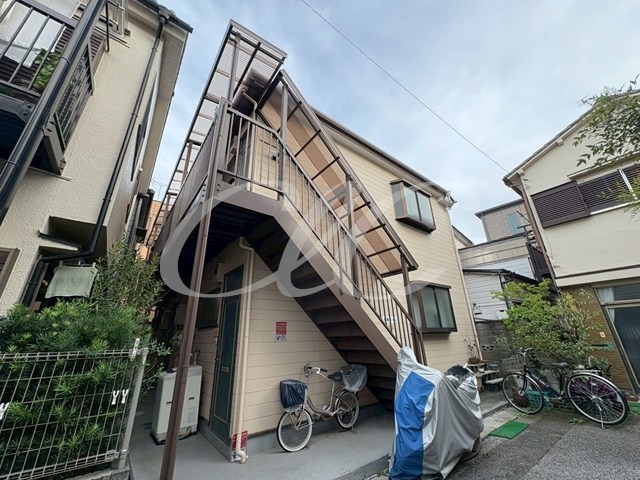 恒陽ハイツ 外観