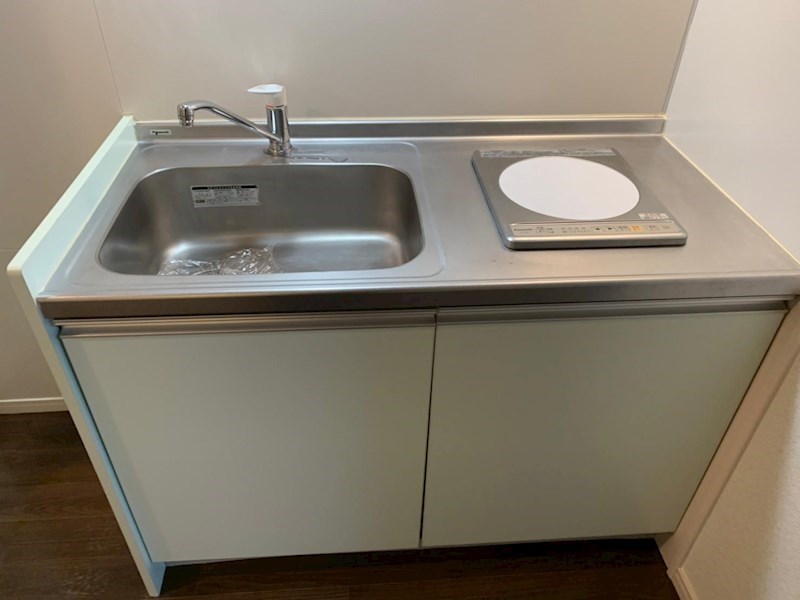 クレセール雅   キッチン