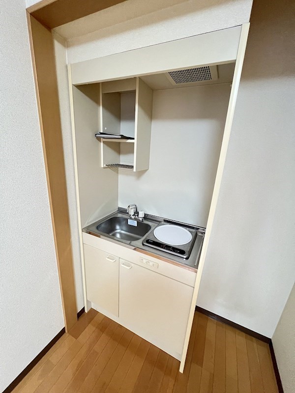エステートTOKI キッチン
