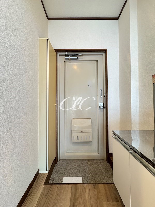 エスペランサ瑞江Ｂ棟 玄関