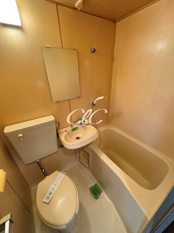 エスペランサ瑞江Ｂ棟 風呂画像