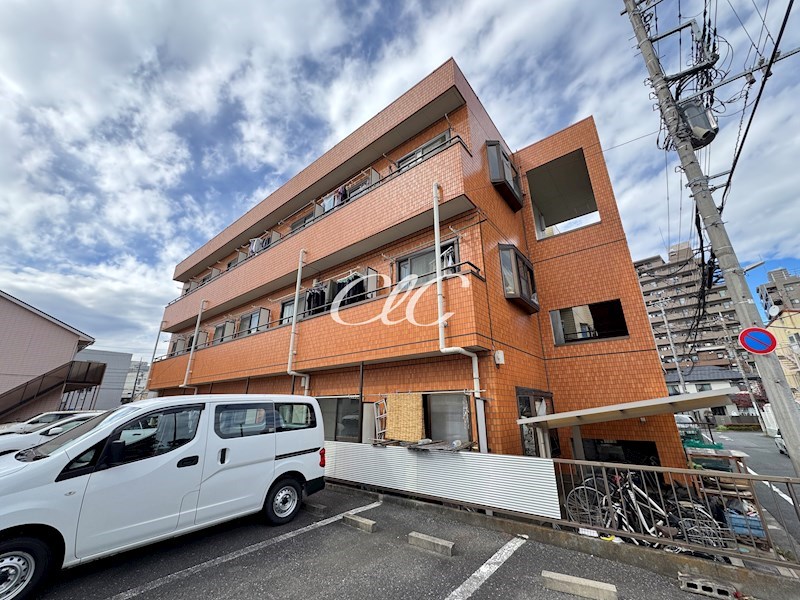 エスペランサ瑞江Ｂ棟 107号室 外観